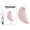 Playboy Pleasure PALM Tapping effect Vibrator