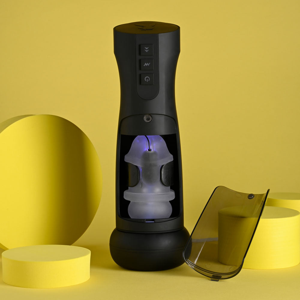 Playboy Pleasure END GAME Stroker