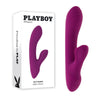 Playboy Pleasure BITTY BUNNY - Purple Rabbit Vibe