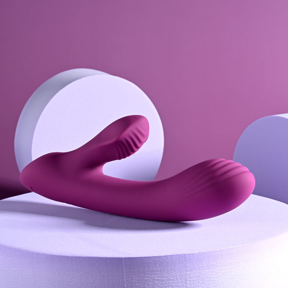 Playboy Pleasure BITTY BUNNY - Purple Rabbit Vibe
