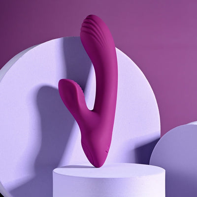 Playboy Pleasure BITTY BUNNY - Purple Rabbit Vibe
