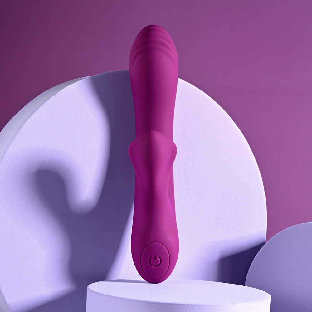 Playboy Pleasure BITTY BUNNY - Purple Rabbit Vibe