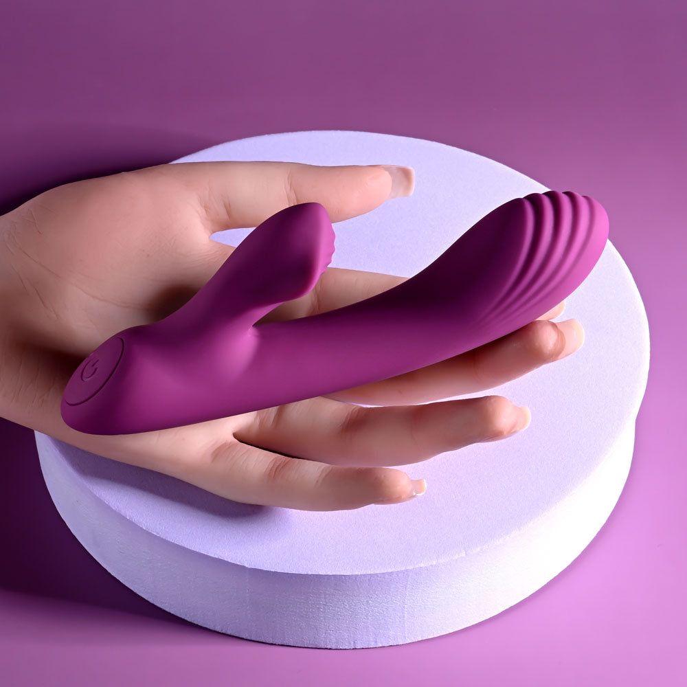 Playboy Pleasure BITTY BUNNY - Purple Rabbit Vibe