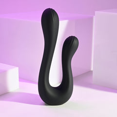 Playboy Pleasure THE SWAN Flexible Vibrator