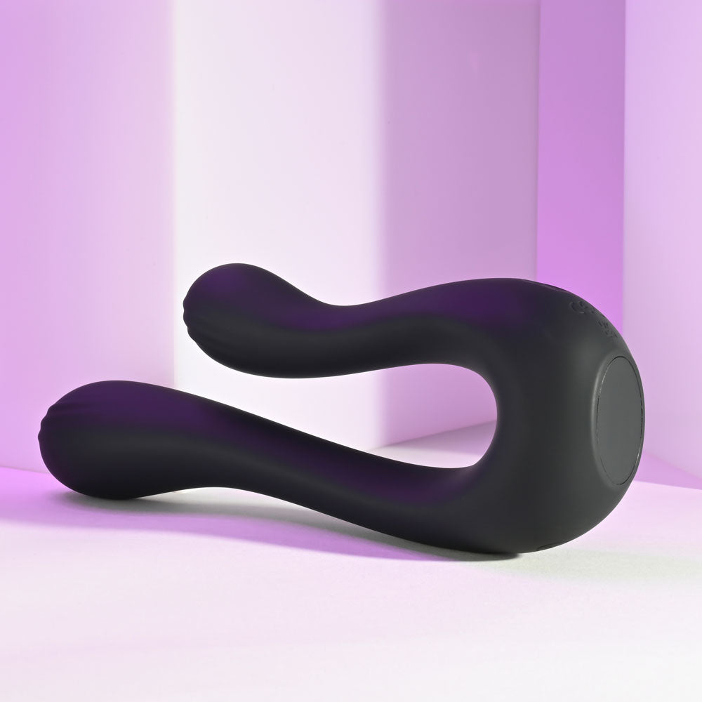 Playboy Pleasure THE SWAN Flexible Vibrator