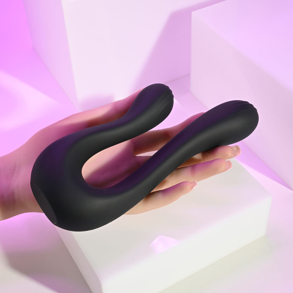 Playboy Pleasure THE SWAN Flexible Vibrator