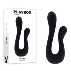 Playboy Pleasure THE SWAN Flexible Vibrator