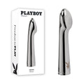 Playboy Pleasure SWOON Metal Vibrator