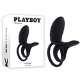 Playboy Pleasure JUST RIGHT Vibrating Cock Ring