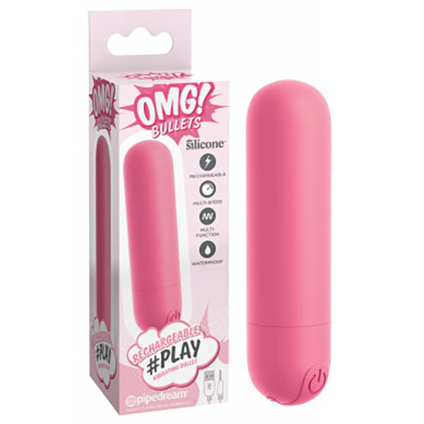 OMG! Bullets Play - Pink