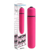 Neon Luv Touch Bullet XL - 8.3 cm Bullet Pink