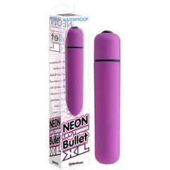 Neon Luv Touch Bullet Xl -  8.3 cm Bullet
