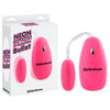 Neon Luv Touch 5 Function Bullet