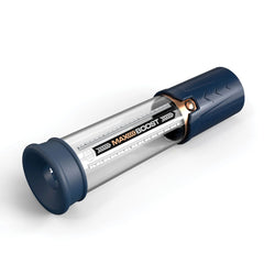 Pump Worx Max Boost  Penis Pump - Blue