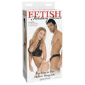 Fetish Fantasy Series Couples Strap on For Him Or Her - 15 cm