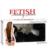 Fetish Fantasy Series Furry Cuffs -  Fluffy Hand Cuffs
