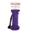 Fetish Fantasy Series Deluxe Silky Rope -  Bondage Rope - 9.75 m Length