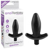 Anal Fantasy Collection Beginner's Anal Anchor  8.25 cm Vibrating Butt Plug