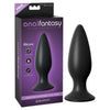 Anal Fantasy Elite Collection Large 13.5 cm USB Rechargeable Vibrating Butt Plug