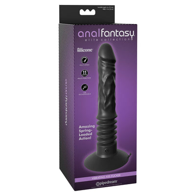Anal Fantasy Elite Vibrating and Thrusting Ass Fucker