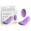 Fantasy For Her Please Her - USB Rechargeable Lay On & Panty Vibe with Remote