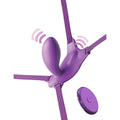 Fantasy For Her Ultimate G-Spot wearable Butterfly Vibe - USB Rechargeable