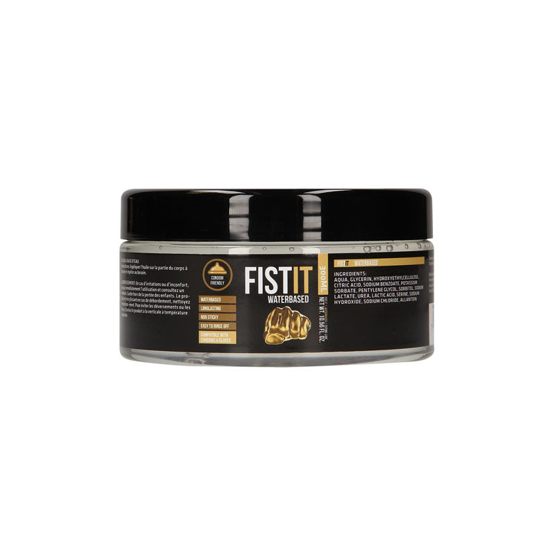 PHARMQUESTS Fist-It Water Based Lubricant - 300ml