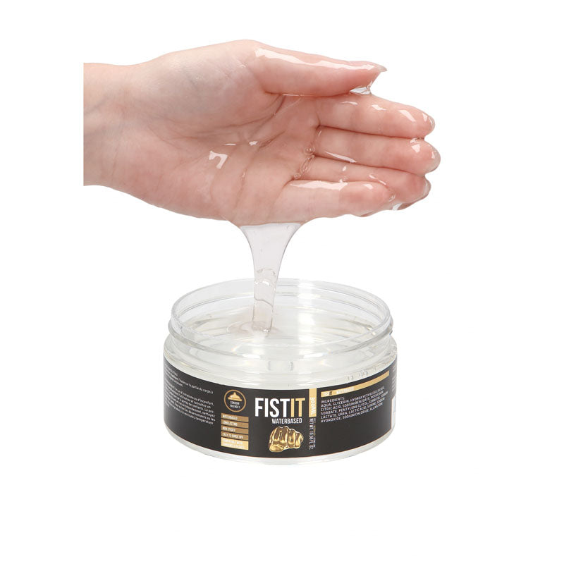 PHARMQUESTS Fist-It Water Based Lubricant - 300ml