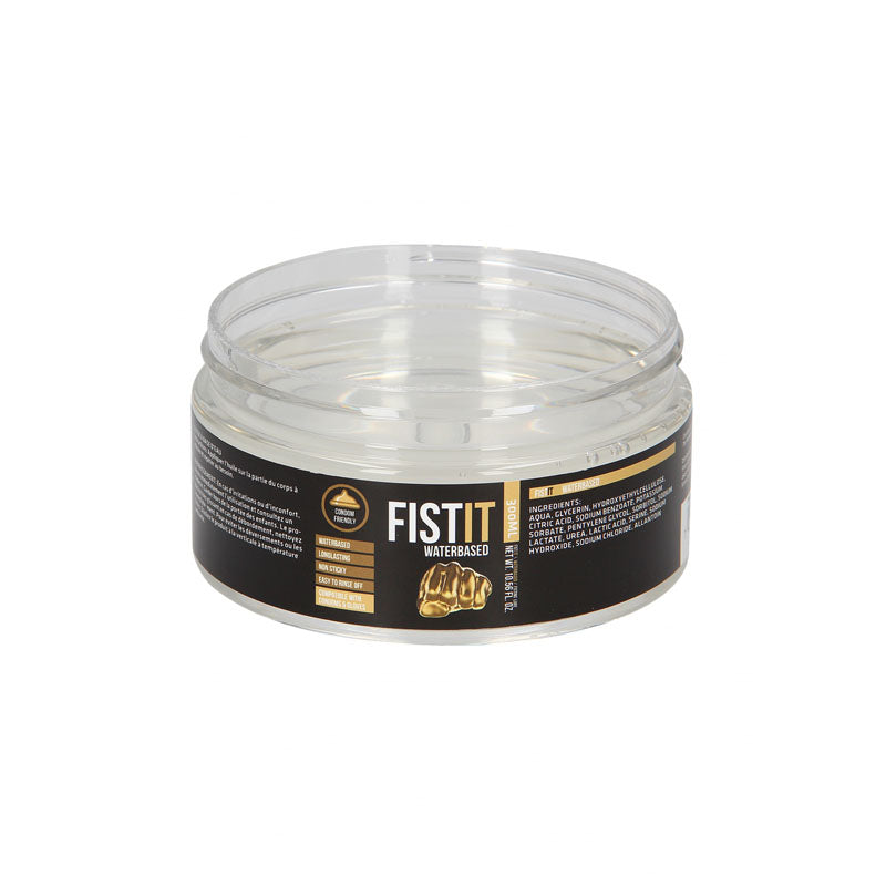 PHARMQUESTS Fist-It Water Based Lubricant - 300ml