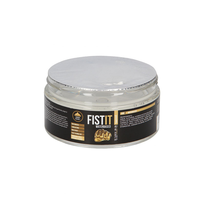 PHARMQUESTS Fist-It Water Based Lubricant - 300ml