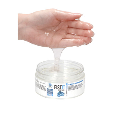 PHARMQUESTS Fist-It Extra Thick Lubricating Gel - 300ml