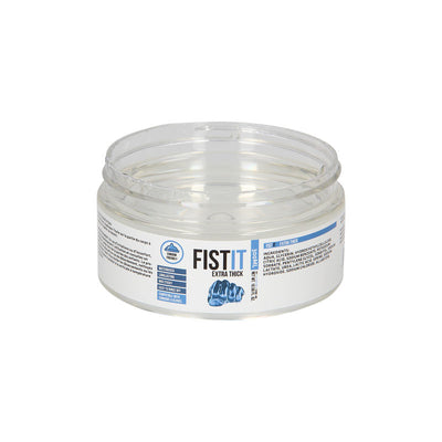 PHARMQUESTS Fist-It Extra Thick Lubricating Gel - 300ml
