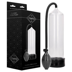 Pumped Penis Pump - Classic