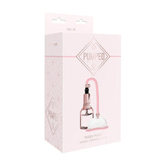 Pumped Pussy Pump - Pink