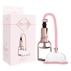 Pumped Pussy Pump - Pink