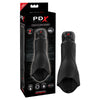 PDX Elite Vibrating Roto-Teazer -  Vibrating Masturbator
