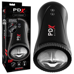 Pipedream Extreme Toyz Elite Moto Stroker - Powered Masturbator