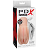 PDX PLUS Perfect Pussy Pleasure Stroker -  Vagina Stroker