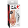 PDX PLUS Perfect Pussy Heaven Stroker -  Vagina Stroker