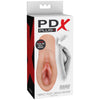 PDX PLUS Perfect Pussy Dream Stroker -  Vagina Stroker