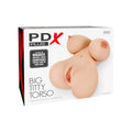 PDX Plus Big Titty Sex Torso - Flesh Colour