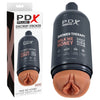 PDX Plus Shower Therapy Milk Me Honey Masturbator - Tan