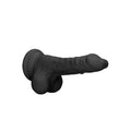 REALROCK 7'' Realistic Dildo With Balls -  17.8 cm Dong