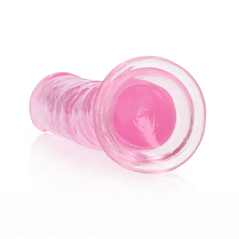 REALROCK 20 cm Straight Dildo - Pink