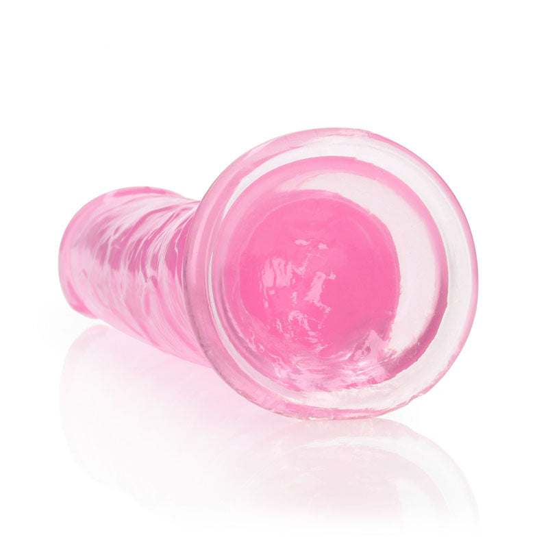 REALROCK Straight Dildo - 25 cm (10'') Dong PINK
