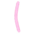 REALROCK 34 cm Double Dong - 34 cm (14'') PINK