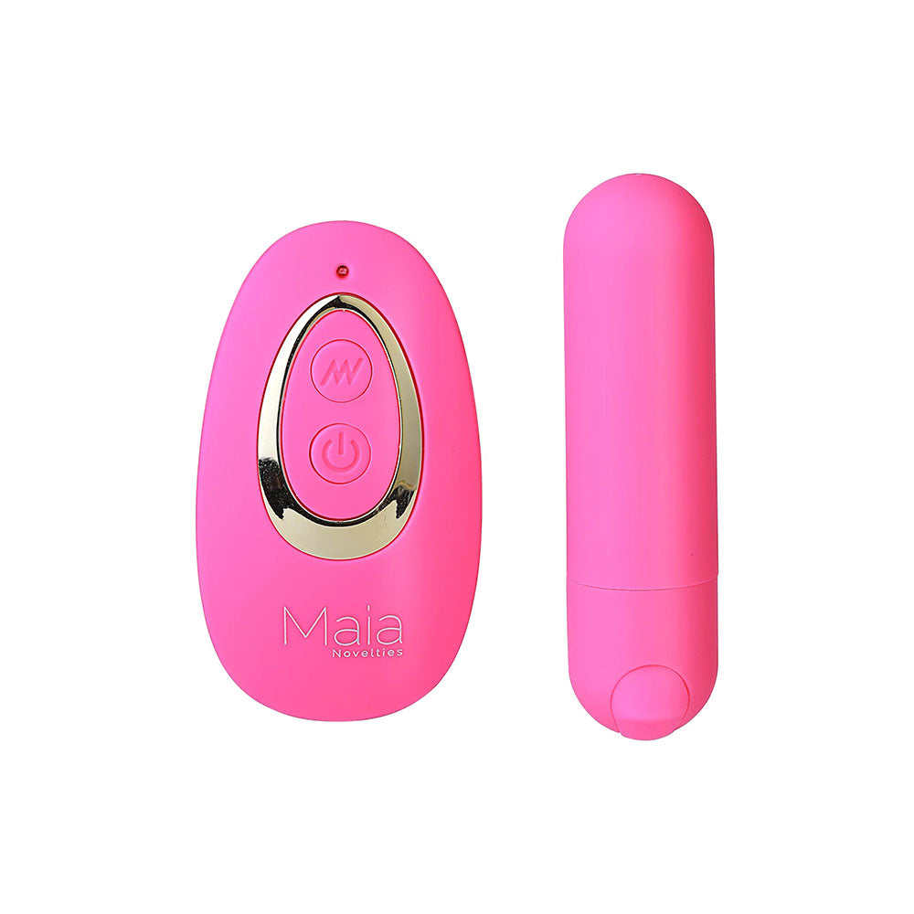 Maia JESSI Remote Control Bullet - Pink