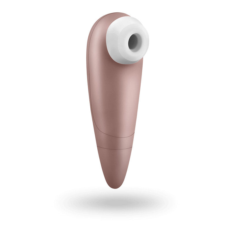 Satisfyer Number 1 -  Touch-Free Clitoral Stimulator