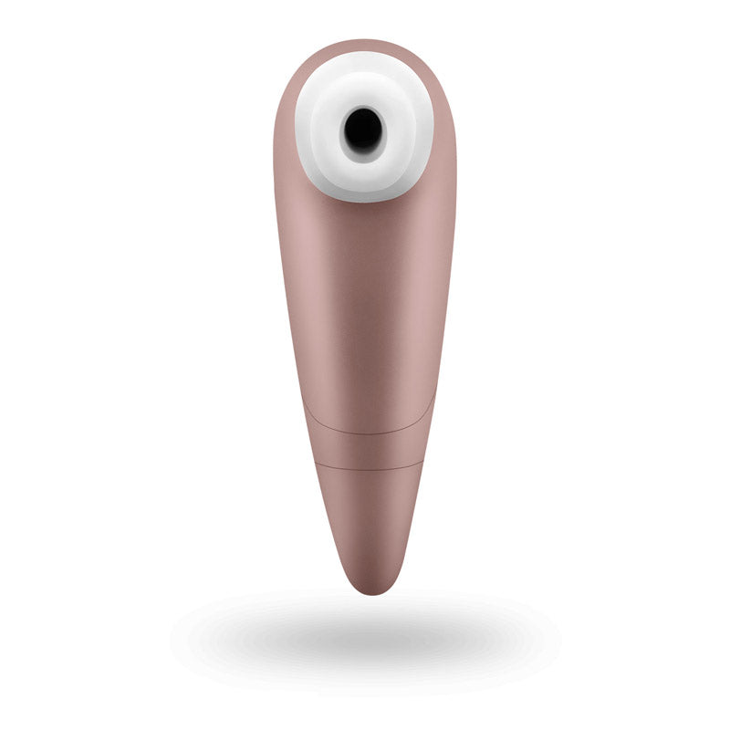 Satisfyer Number 1 -  Touch-Free Clitoral Stimulator