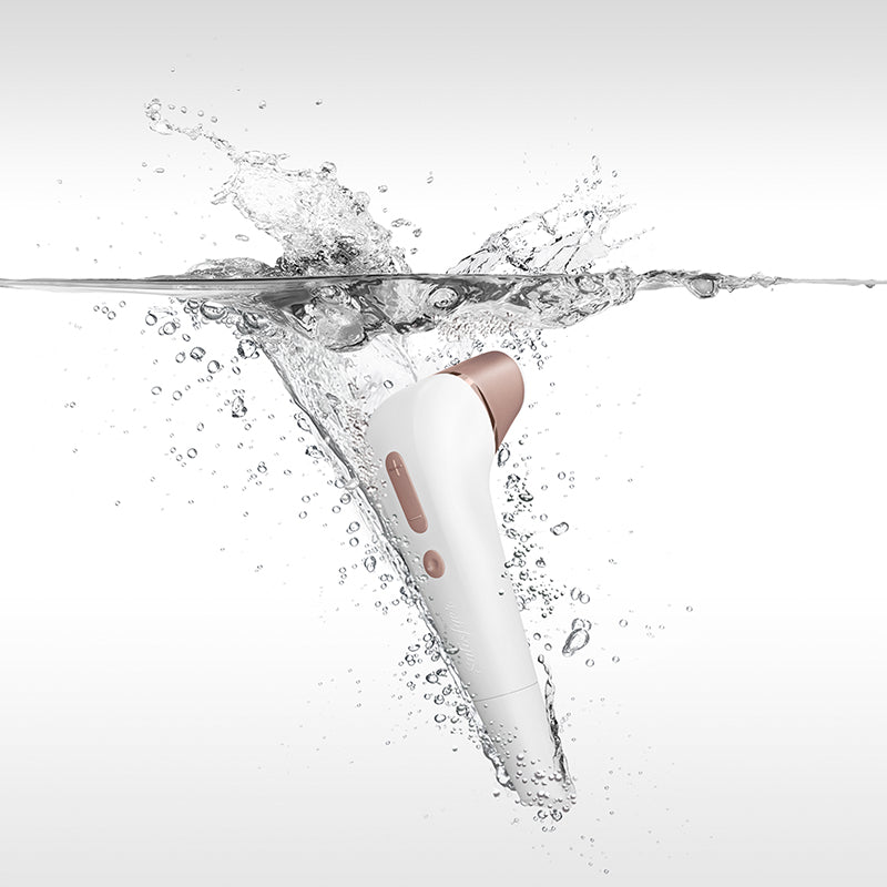 Satisfyer Number 2 -  Touch-Free Clitoral Stimulator